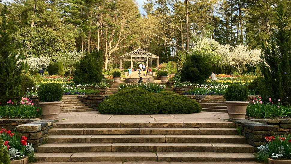 Sarah P. Duke Gardens, United States